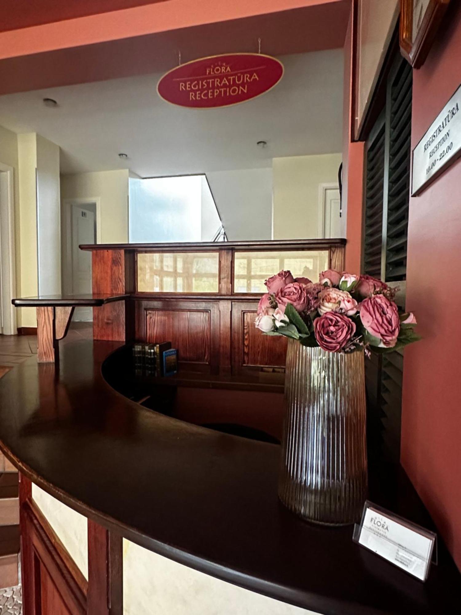 Vila Flora Юодкранте Екстер'єр фото