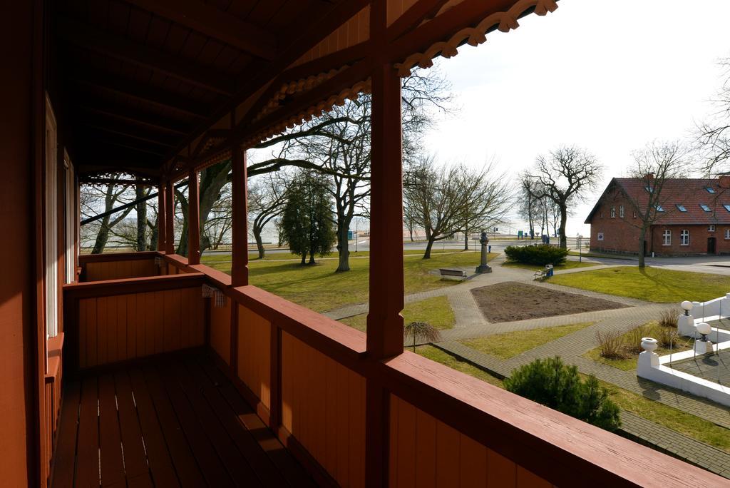 Vila Flora Юодкранте Екстер'єр фото